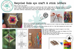 recycled-gods-eye-craft